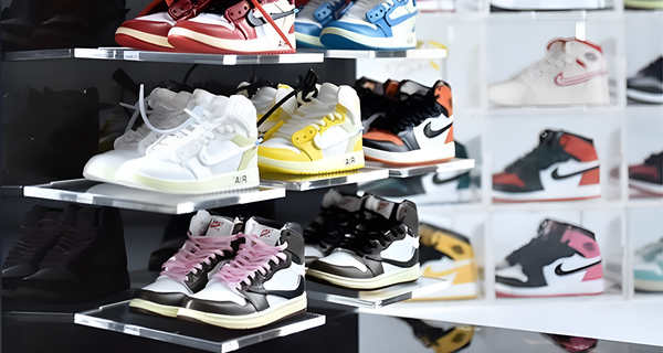 Mini Sneakers, Maxi Fun : Découvrez le Monde Fascinant des Miniatures Nike Air Jordan