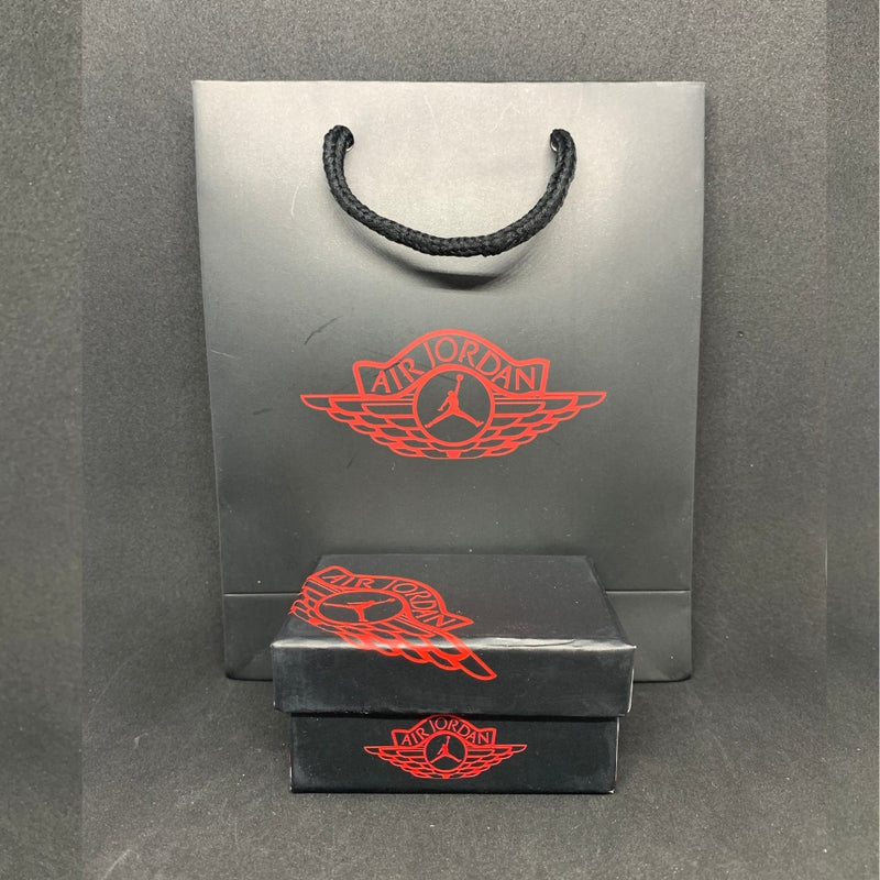 Mini Boîte & Sac Nike Air Jordan Réplique Sneakers