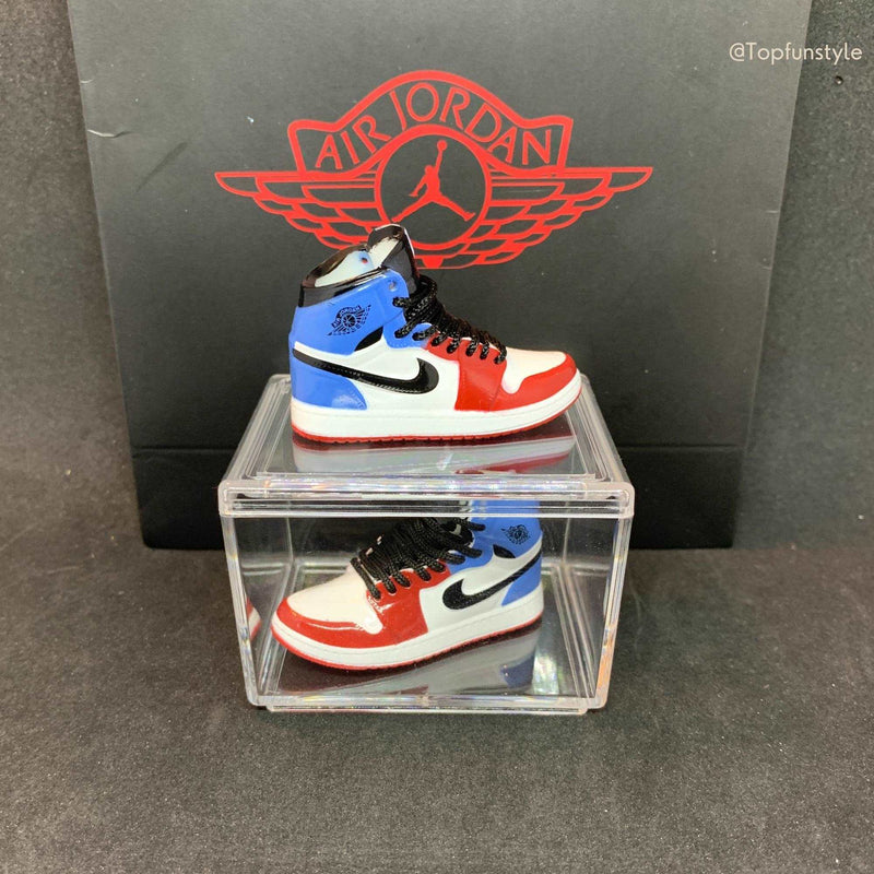 Mini AJ1 Nike - un cadeau spécial pour les passionnés de culture sneaker