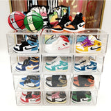 Surprise Box Nike Air Jordan - collection exclusive de miniatures pour les fans de mode urbaine