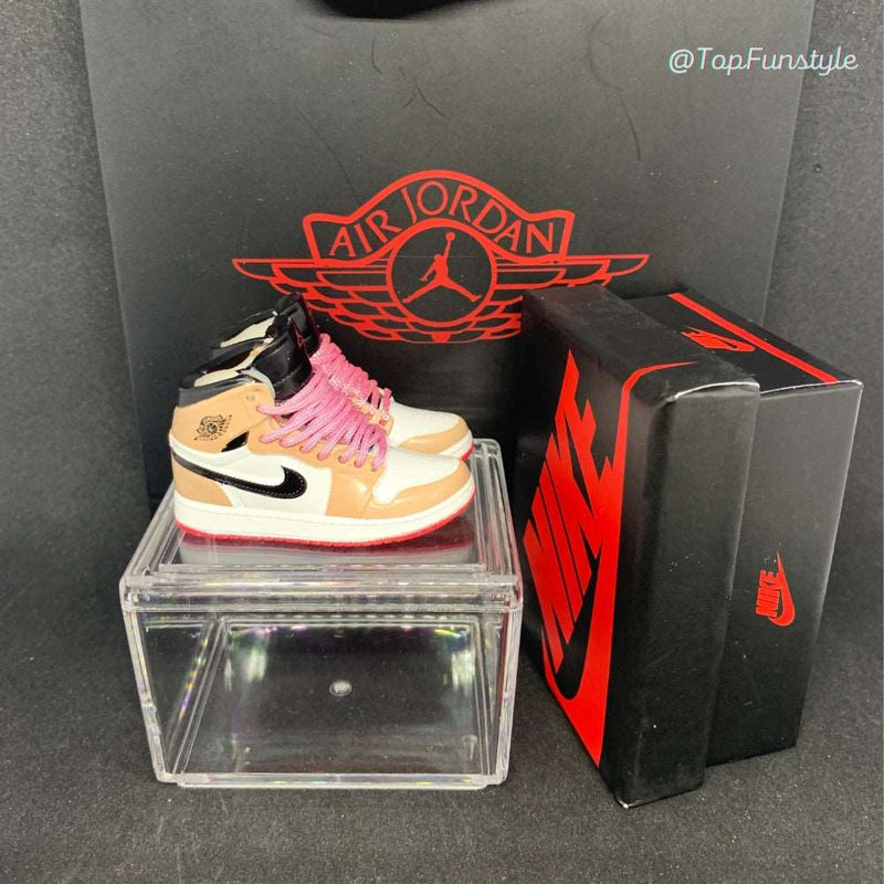 Miniature Nike Air Jordan Sakura - accentue votre espace avec style et originalité