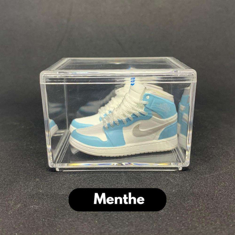 Miniature Air Jordan 1 - un must-have pour les collectionneurs de sneakers