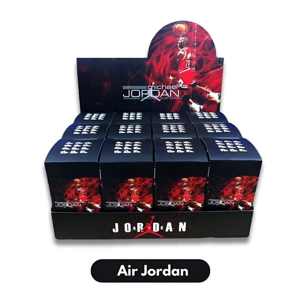 Boîte surprise de mini sneakers Air Jordan 1 - idée cadeau parfaite pour les collectionneurs