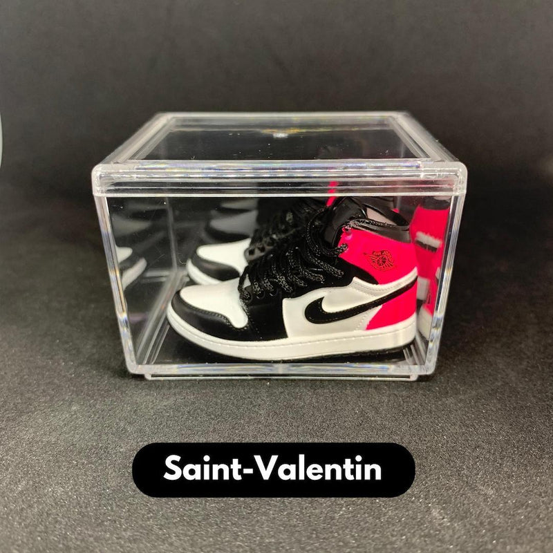 Mini Air Jordan 1 - parfaite pour décorer votre espace de travail avec style